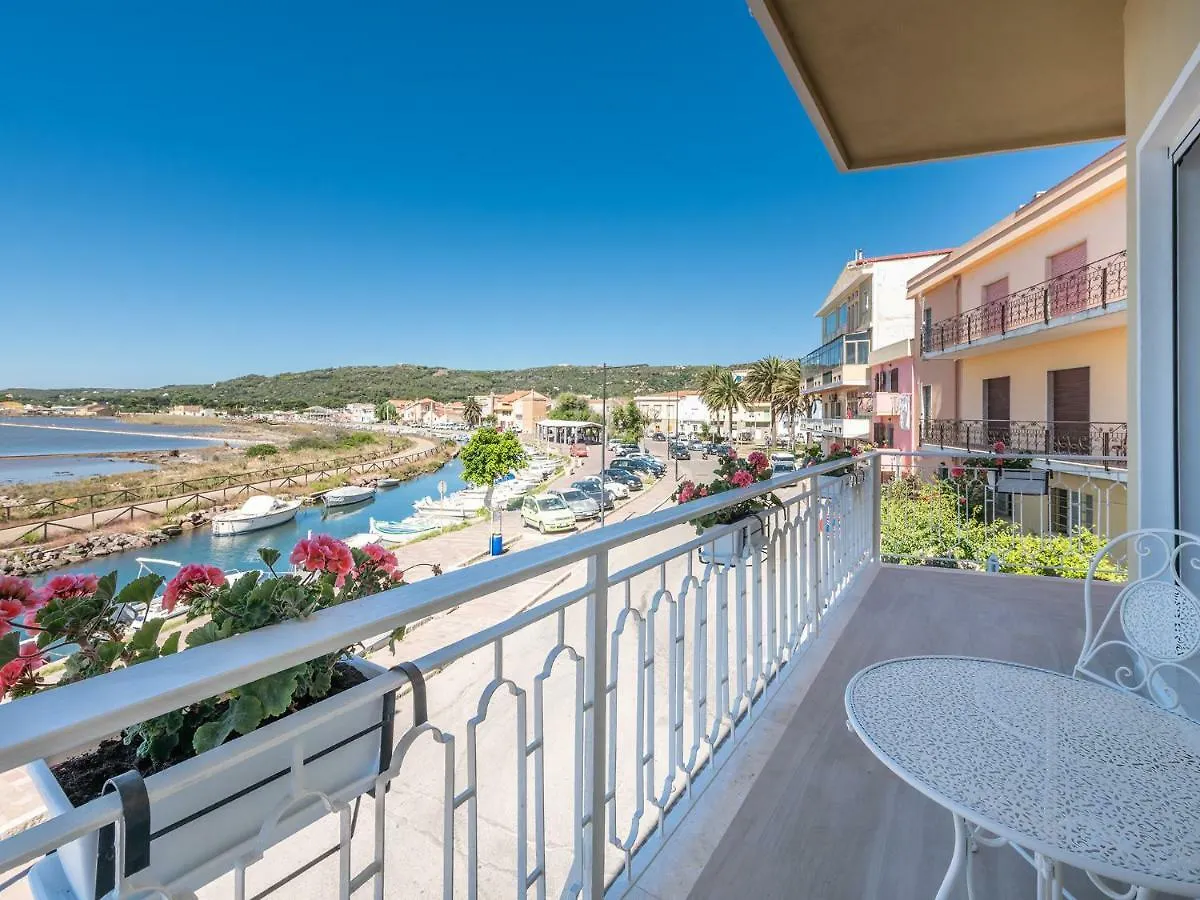 **** Guest house Aquamadre Suites Carloforte  Italy
