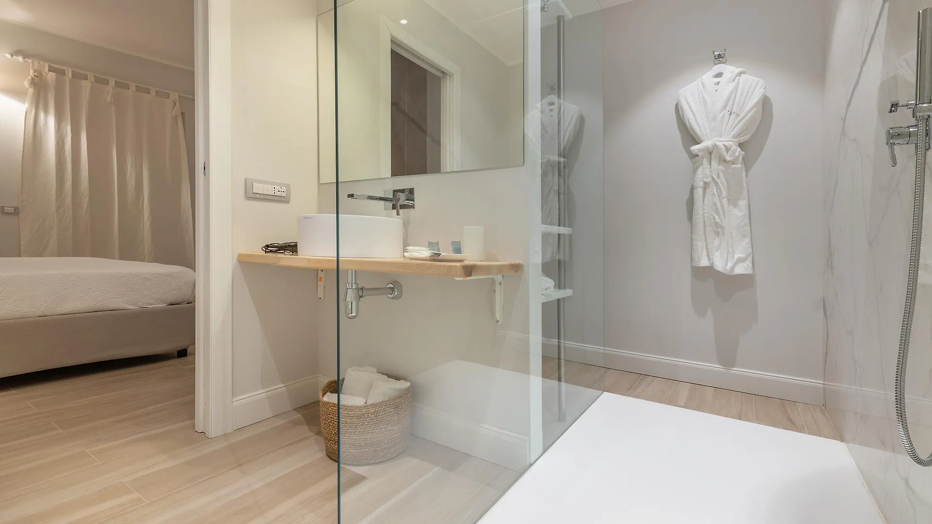 Affittacamere Aquamadre Suites Carloforte