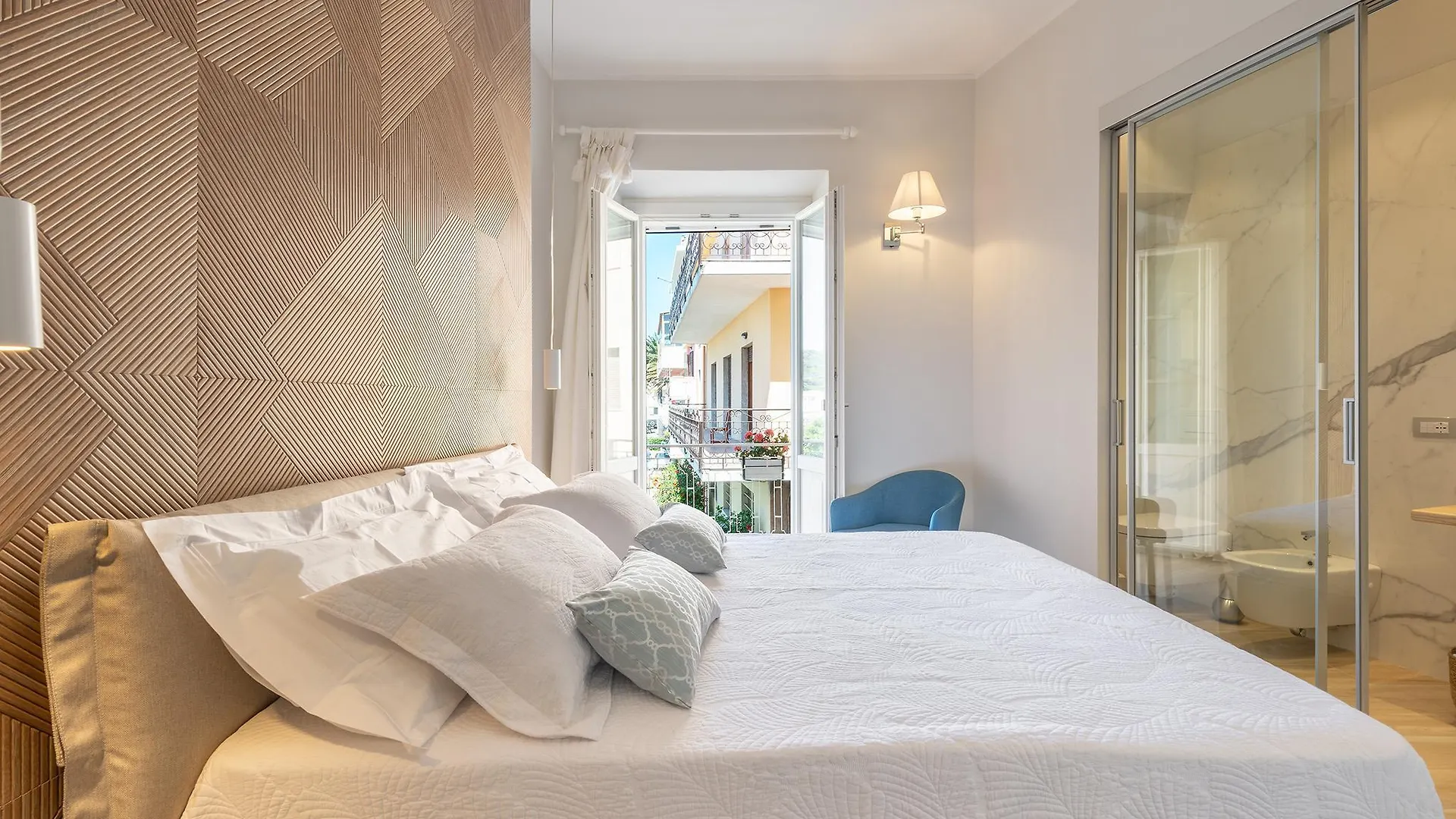 **** Guest house Aquamadre Suites Carloforte  Italy