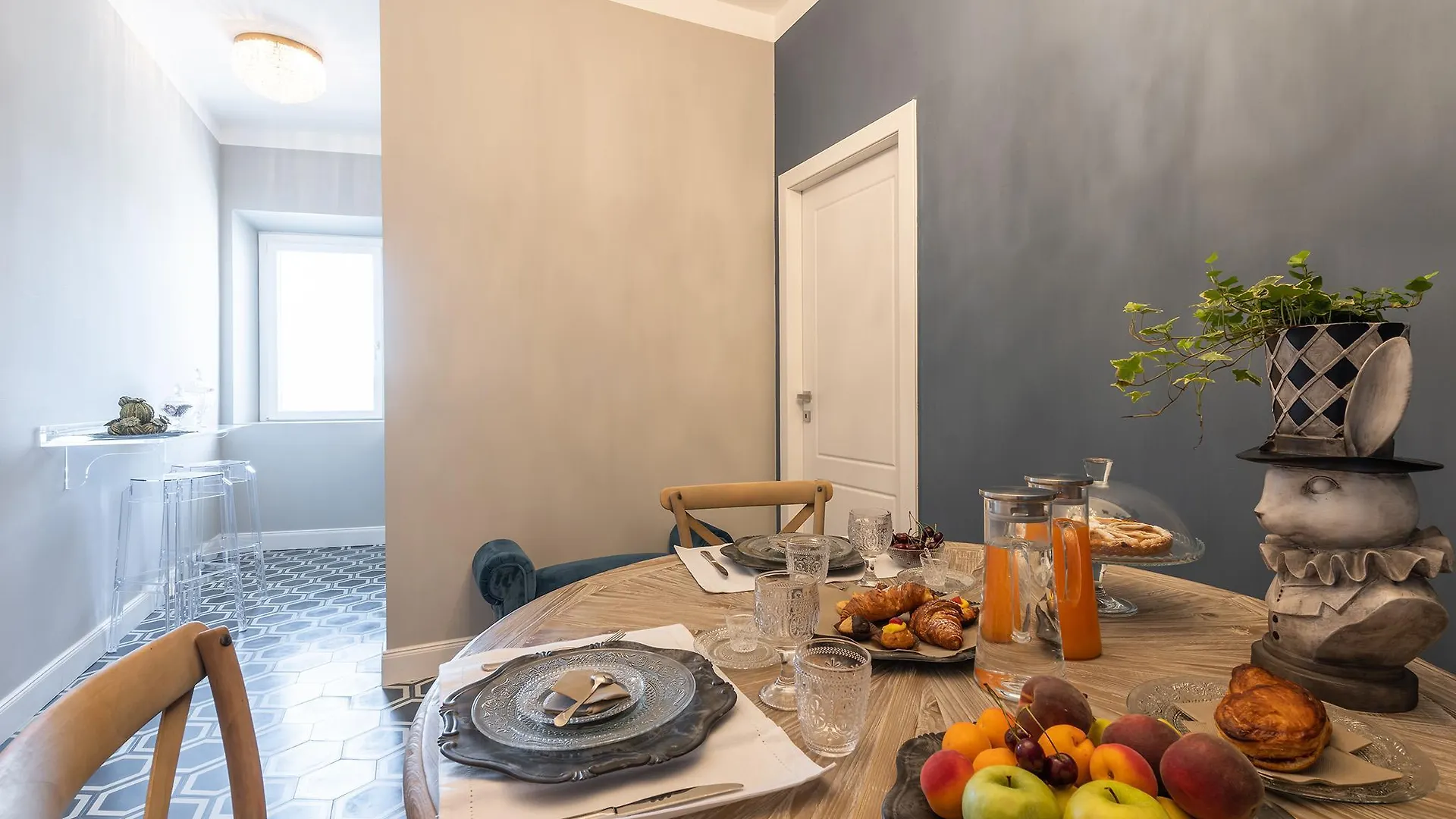 Aquamadre Suites Carloforte  Affittacamere
