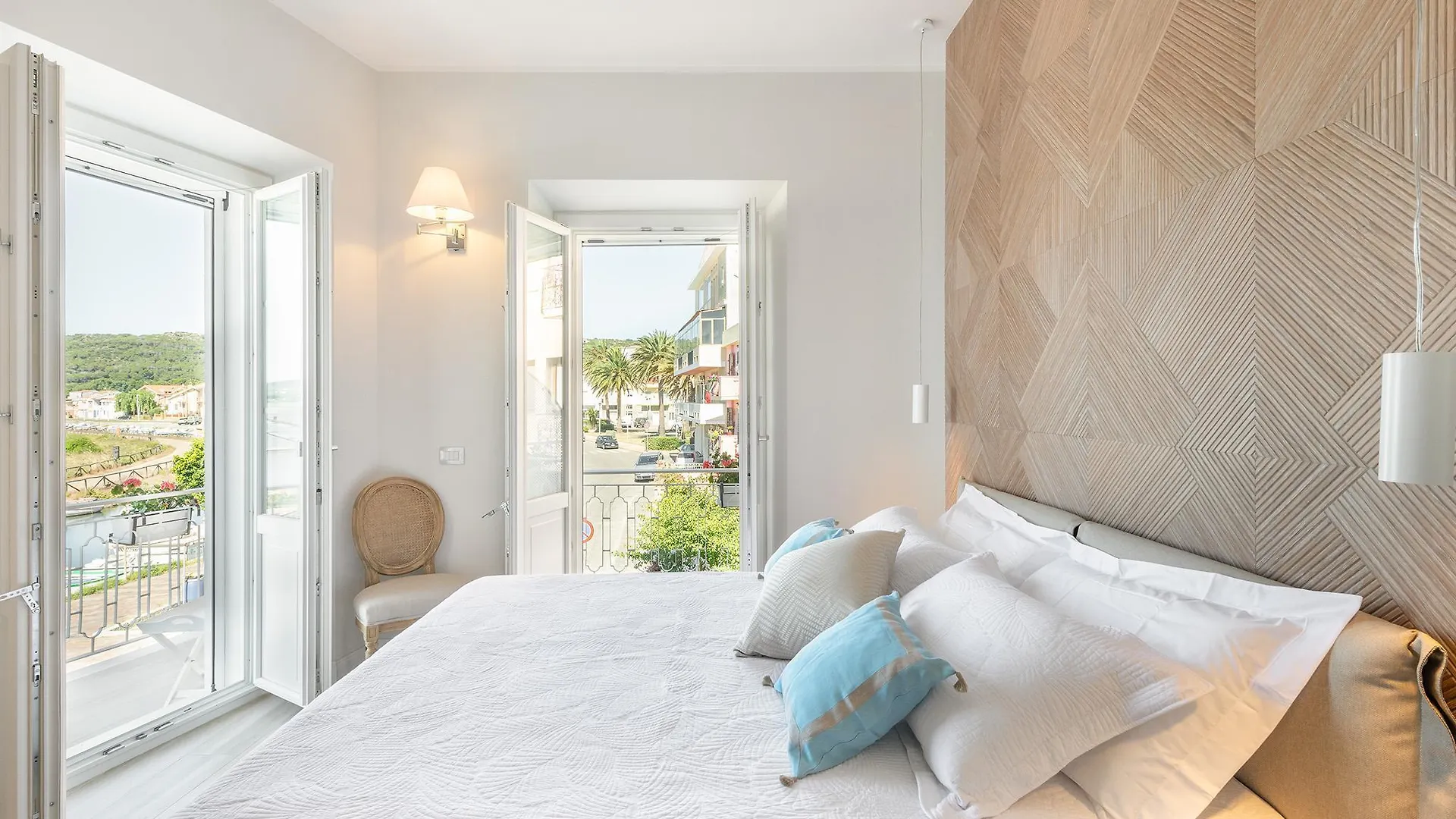 Aquamadre Suites Carloforte
