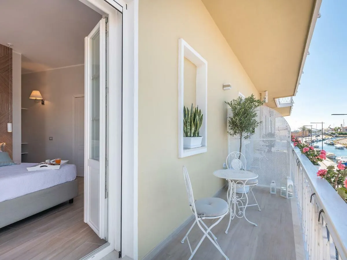 Aquamadre Suites Carloforte