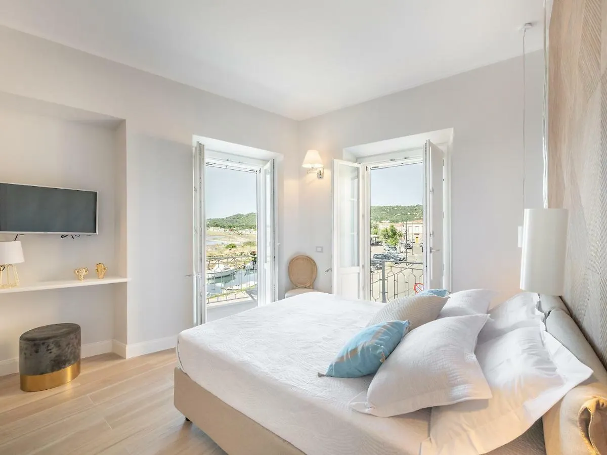 Aquamadre Suites Carloforte