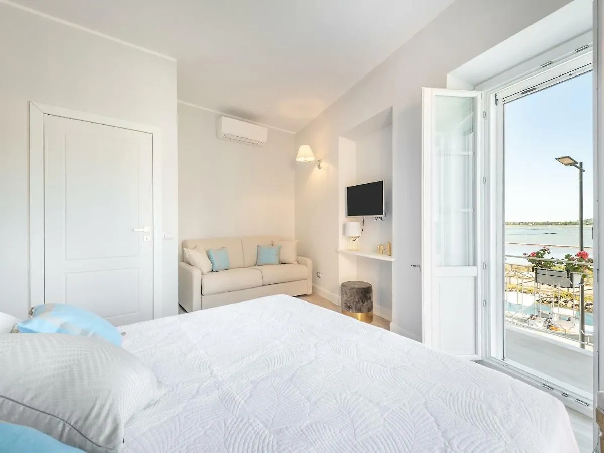 Aquamadre Suites Carloforte  4*, Carloforte (Isola di San Pietro) Italy