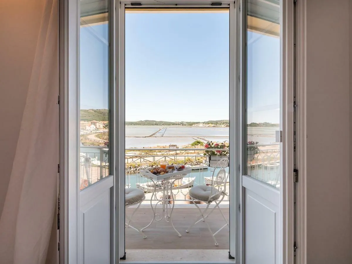 Aquamadre Suites Carloforte