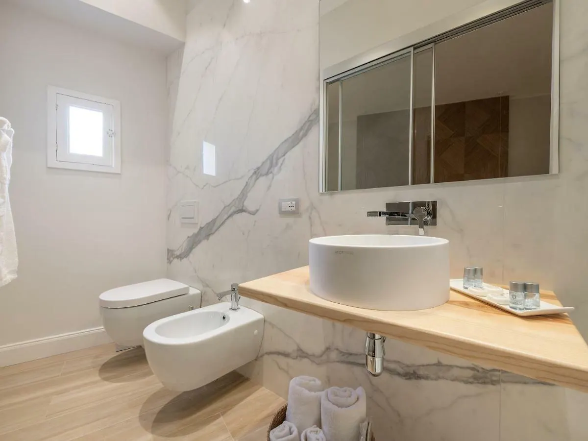 **** Guest house Aquamadre Suites Carloforte  Italy