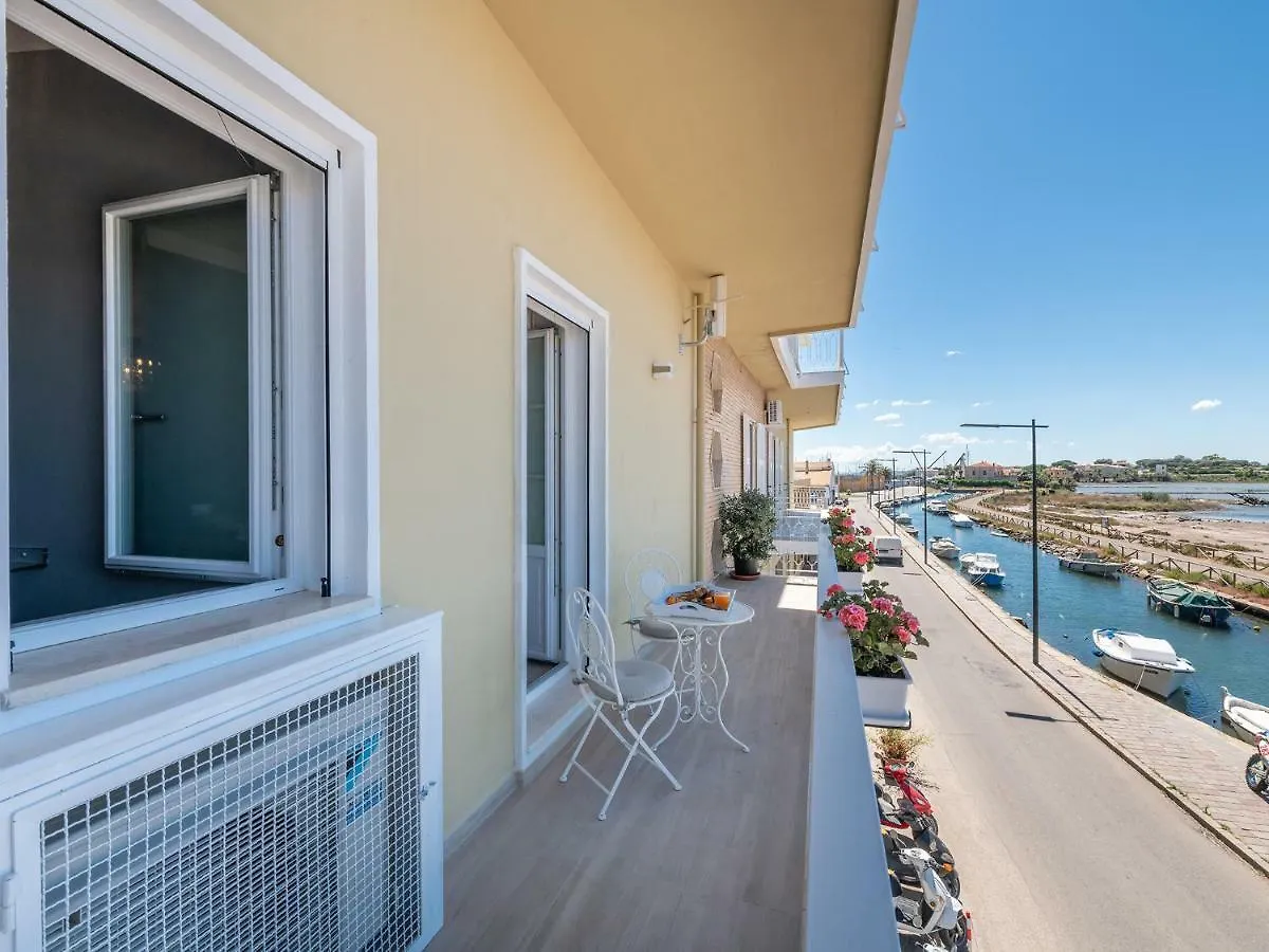 Affittacamere Aquamadre Suites Carloforte