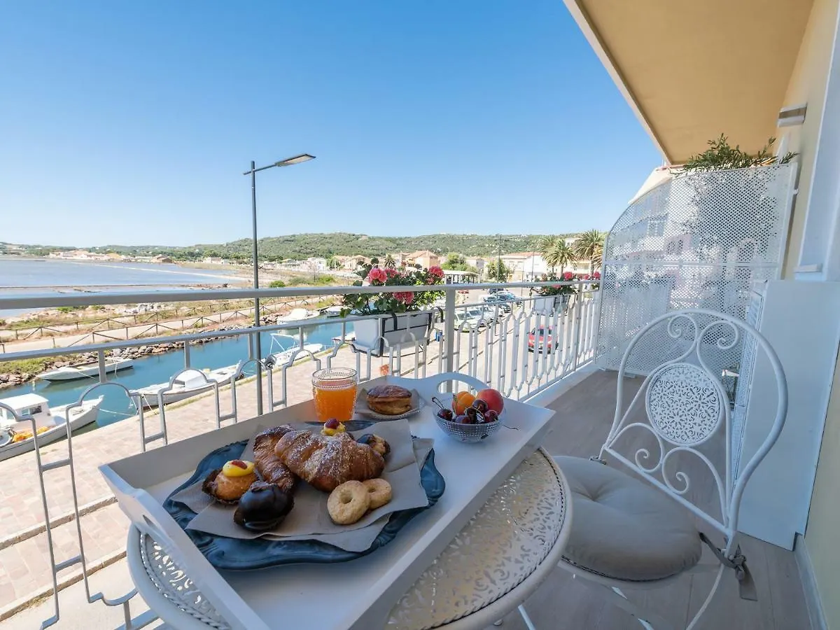 Aquamadre Suites Carloforte