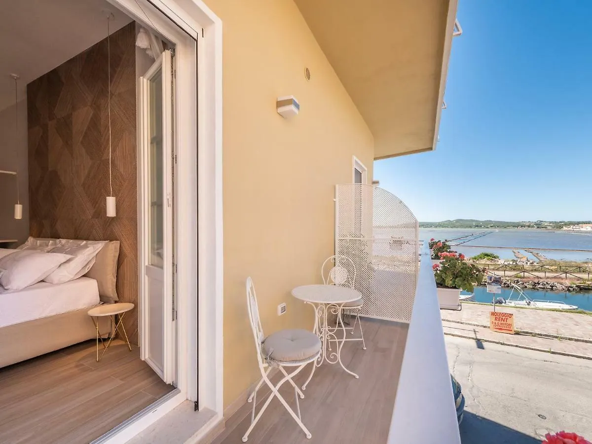 Aquamadre Suites Carloforte  Italy