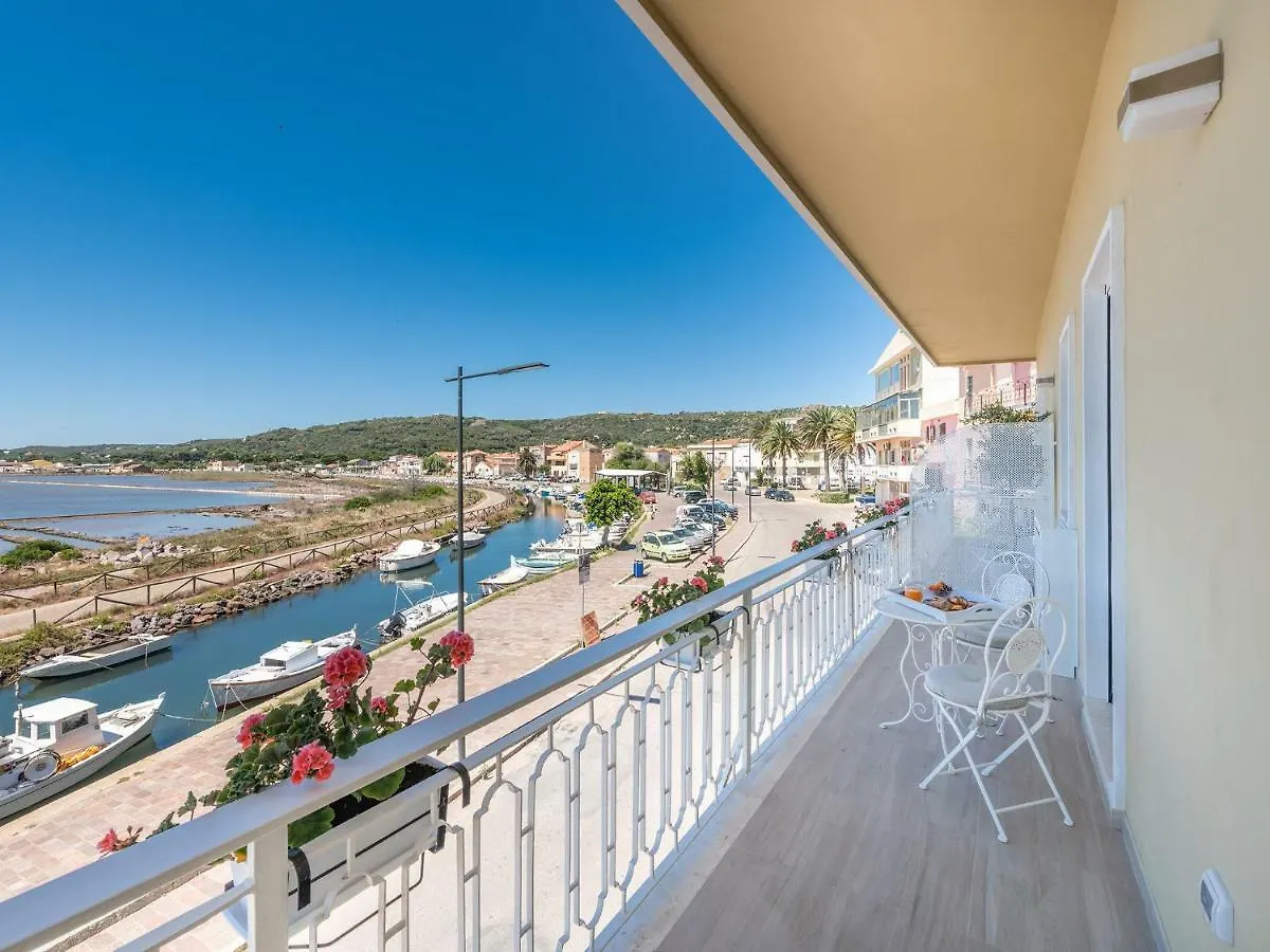**** Guest house Aquamadre Suites Carloforte  Italy