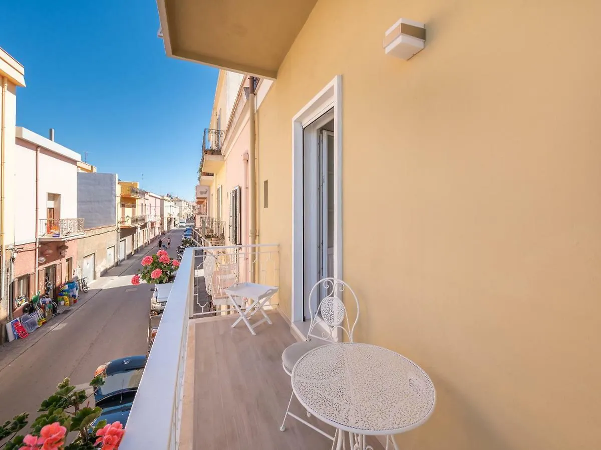 Aquamadre Suites Carloforte  4*, Carloforte (Isola di San Pietro)